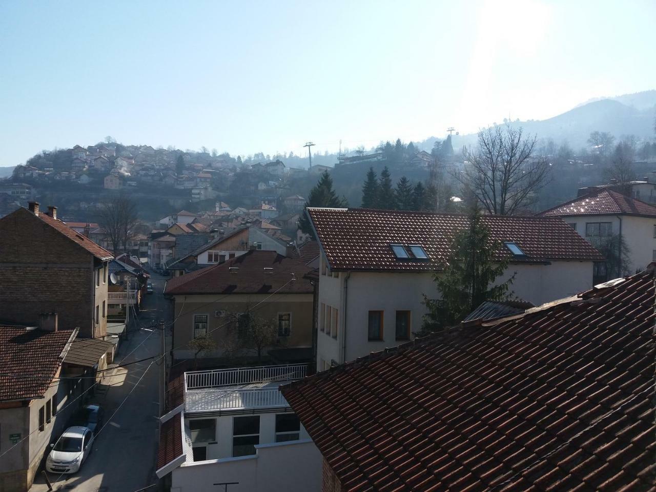 Cozy Apartment Aya In Old Town Сараєво Екстер'єр фото